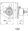 BE123 Japan Parts