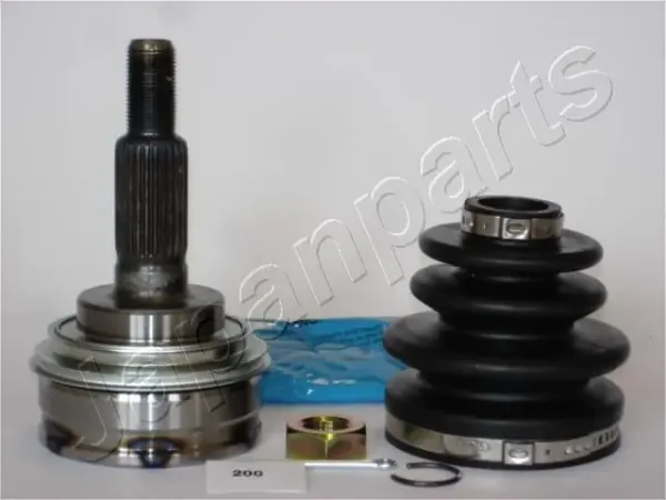 Junta homocinética externa dianteira Toyota Corolla E8