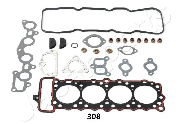 Kit superior de vedantes de motor KG308 Japan Parts