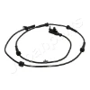 Sensor dianteiro de ABS ABS1022 Japan Parts