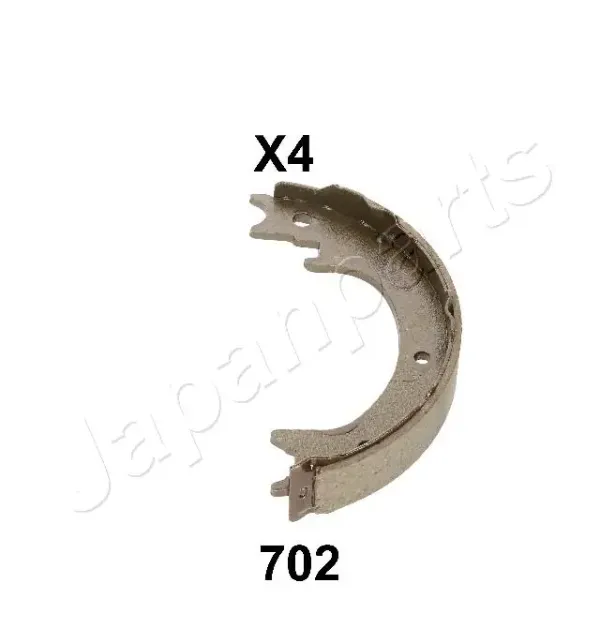 Sapatas do freio de estacionamento Subaru Outback 4 BM
