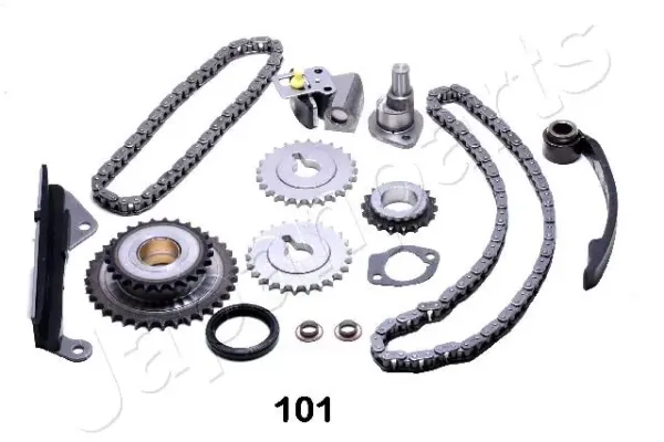 Cadeia do mecanismo de distribuição de gás, kit KDK101 Japan Parts