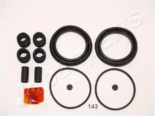 Kit de reparação de suporte do freio dianteiro KD143 Japan Parts