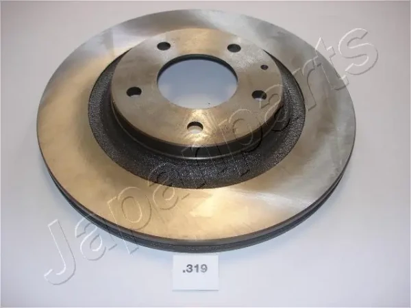 Disco do freio traseiro DP319 Japan Parts