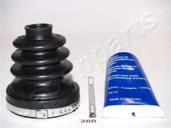 KB260 Japan Parts bota de proteção interna de junta homocinética do semieixo dianteiro