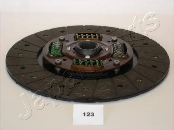 DF123 Japan Parts