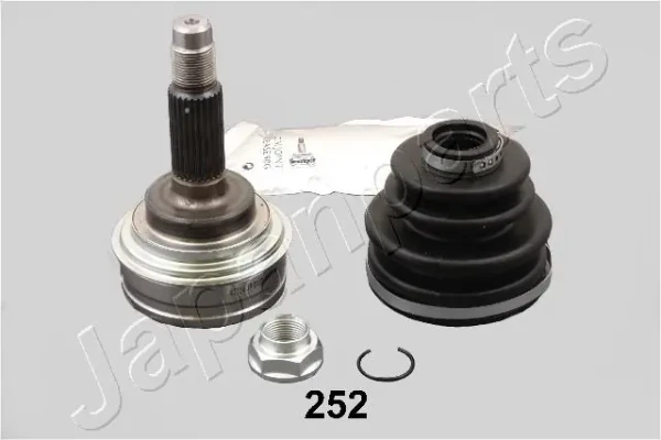 GI252 Japan Parts