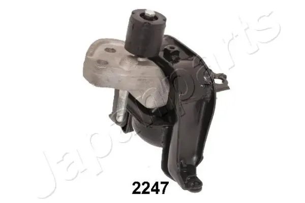 Coxim (suporte) direito de motor RU2247 Japan Parts
