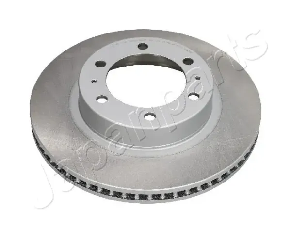 Disco do freio dianteiro DI285C Japan Parts