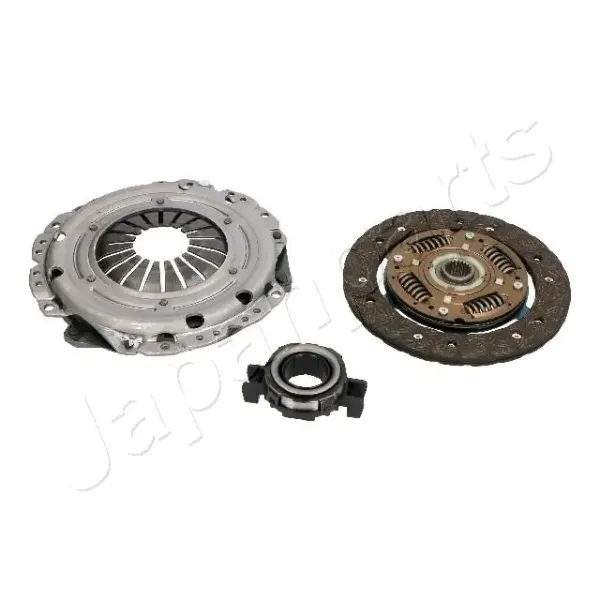 Kit de embraiagem (3 peças) KF848 Japan Parts