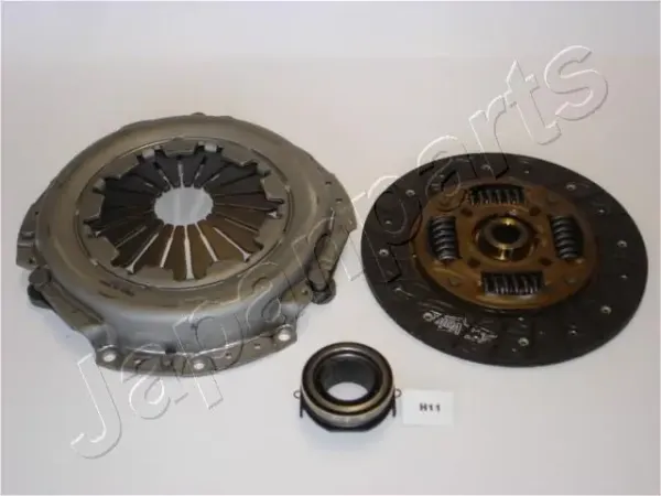 Kit de embraiagem (3 peças) KFH11 Japan Parts