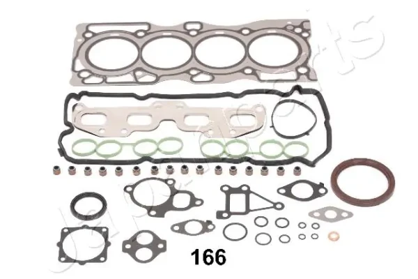Kit de vedantes de motor completo KM166 Japan Parts