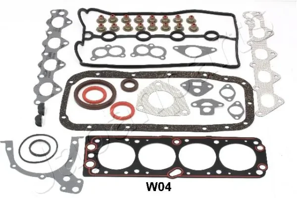 KMW04 Japan Parts