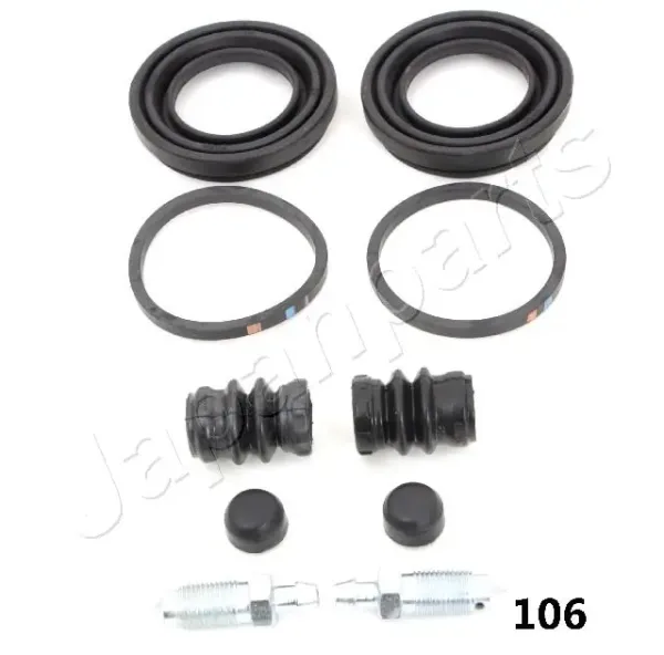 Kit de reparação de suporte do freio dianteiro KD106 Japan Parts