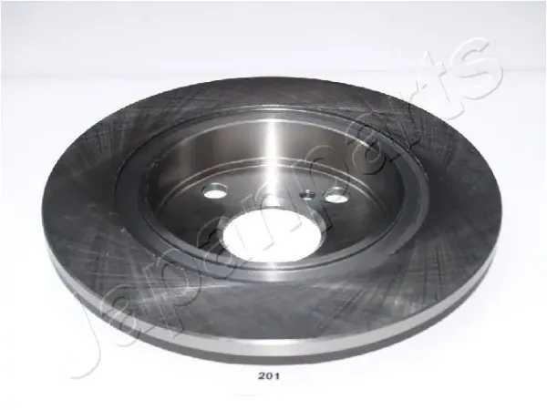 Disco do freio traseiro Toyota Corolla E9