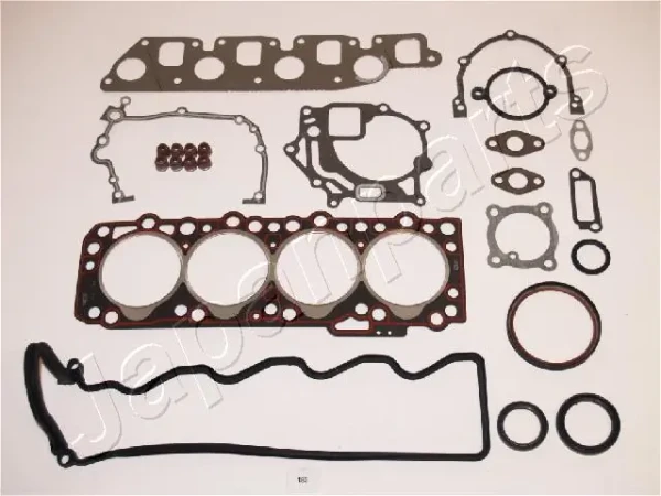 Kit de vedantes de motor completo KM183 Japan Parts