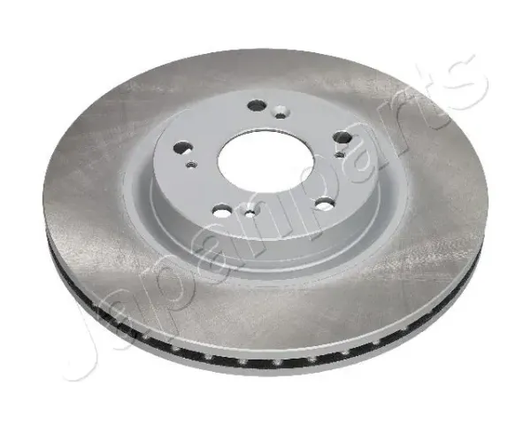 Disco do freio dianteiro DI431C Japan Parts