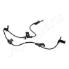 Sensor ABS traseiro direito ABS349 Japan Parts
