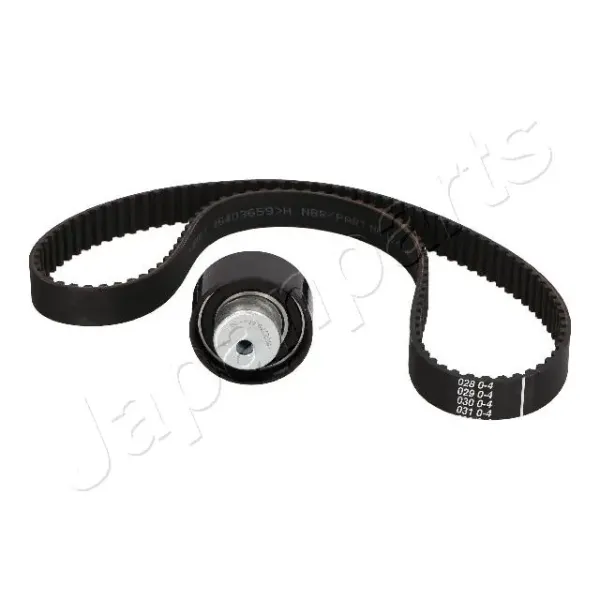 Correia do mecanismo de distribuição de gás, kit Fiat 500 312