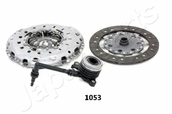 Kit de embraiagem (3 peças) KF1053 Japan Parts
