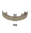 Sapatas do freio de estacionamento Subaru Outback 4 BM