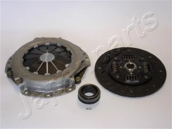 Kit de embraiagem (3 peças) KFK33 Japan Parts