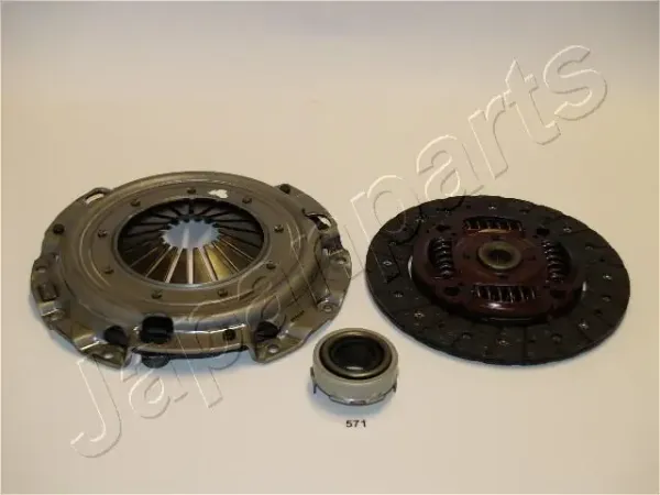 Kit de embraiagem (3 peças) KF571 Japan Parts
