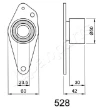 BE528 Japan Parts