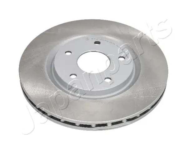Disco do freio dianteiro DI923C Japan Parts