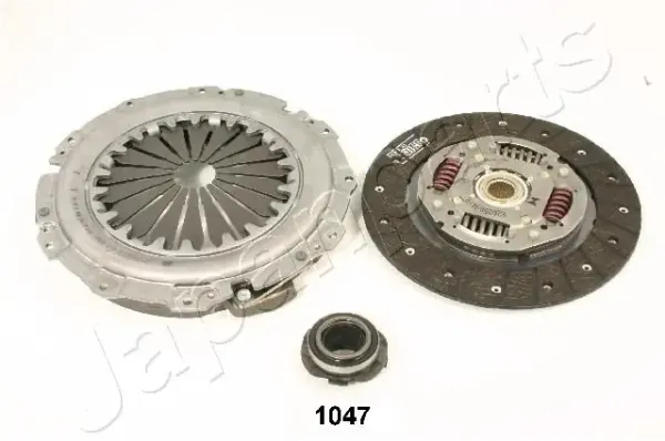 Kit de embraiagem (3 peças) KF1047 Japan Parts