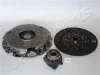 Kit de embraiagem (3 peças) KFS11 Japan Parts