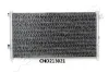 Radiador de aparelho de ar condicionado Nissan X-Trail T30