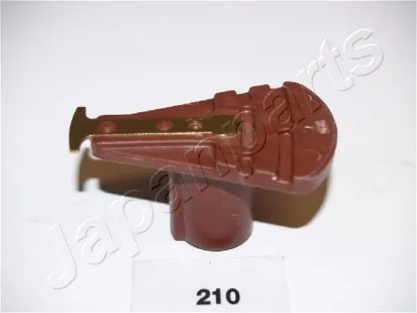 Slider (rotor) de distribuidor de ignição, distribuidor SR210 Japan Parts
