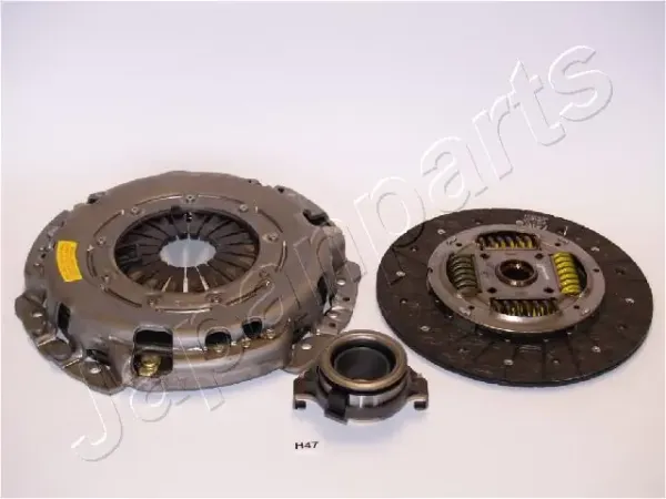 Kit de embraiagem (3 peças) KFH47 Japan Parts