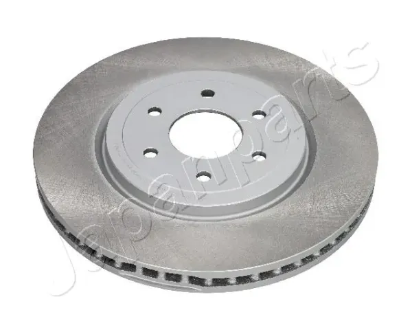 Disco do freio dianteiro DI109C Japan Parts
