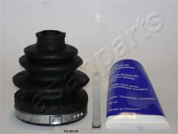 Bota de proteção externa de junta homocinética do semieixo dianteiro KB022 Japan Parts