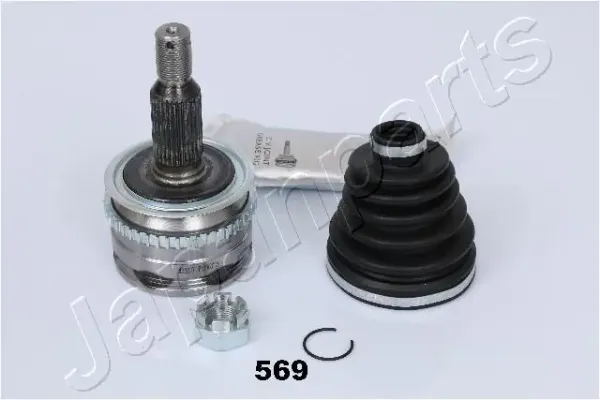Junta homocinética externa dianteira GI569 Japan Parts