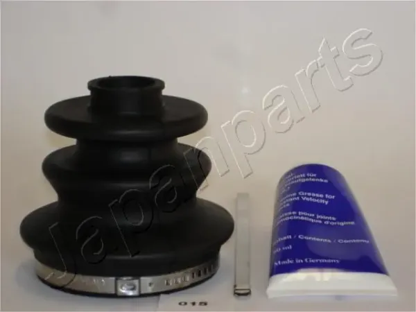 Bota de proteção externa de junta homocinética do semieixo dianteiro KB015 Japan Parts