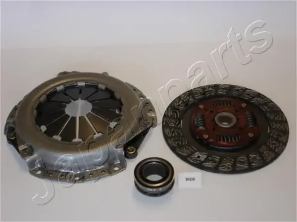 Kit de embraiagem (3 peças) KFH29 Japan Parts