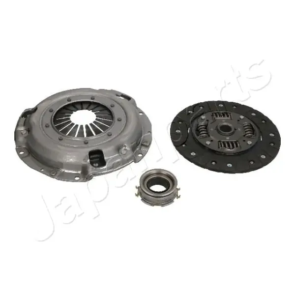 Kit de embraiagem (3 peças) KF718 Japan Parts