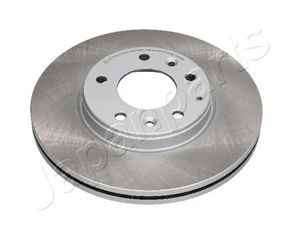 Disco do freio dianteiro DI305C Japan Parts