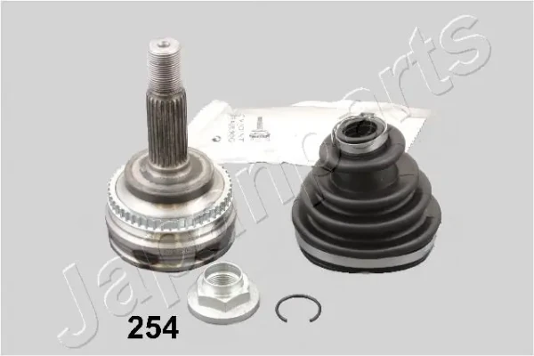 GI254 Japan Parts