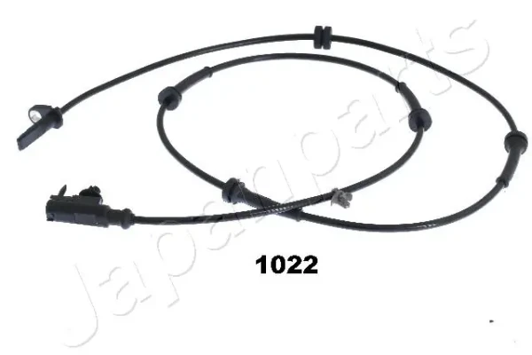 Sensor dianteiro de ABS ABS1022 Japan Parts