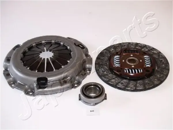 Kit de embraiagem (3 peças) KF840 Japan Parts