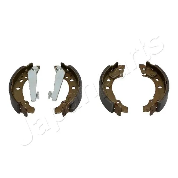GF0901AF Japan Parts sapatas do freio traseiras de tambor