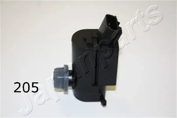 Bomba de motor de fluido para lavador de vidro dianteiro WP205 Japan Parts
