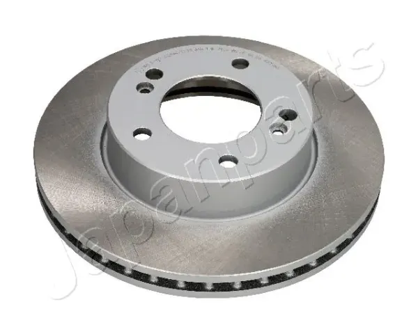 Disco do freio dianteiro DIS02C Japan Parts