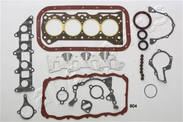Kit de vedantes de motor completo KM804 Japan Parts