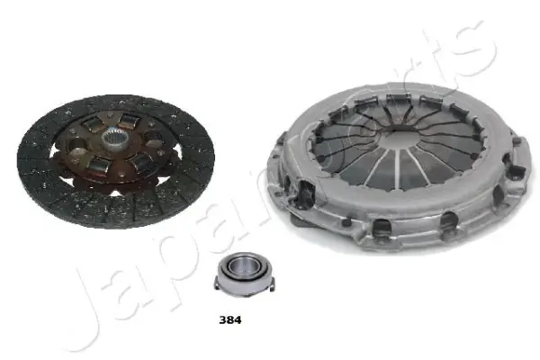 Kit de embraiagem (3 peças) KF384 Japan Parts