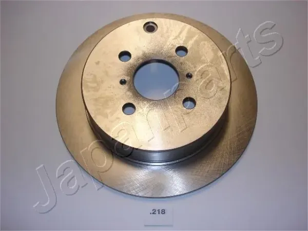 Disco do freio traseiro DP218 Japan Parts